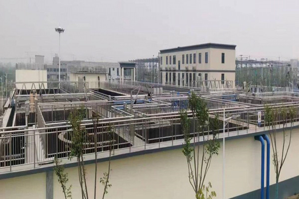 下塘工業(yè)園區(qū)污水處理廠項(xiàng)目