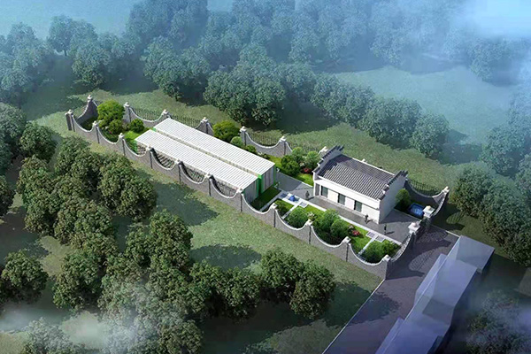 派河干支流小流域治理工程蜀山區(qū)小廟鎮(zhèn)雷麻、大柏、北分路三個(gè)社區(qū)街道污水收集處理工程